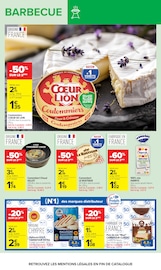 Promos Lait dans le catalogue "Carrefour" de Carrefour Lait en promo dans le catalogue Carrefour à la page 16