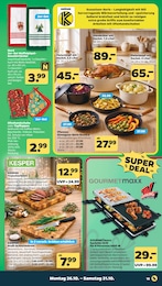 Raclette Angebot & Preis im aktuellen Netto mit dem Scottie Prospekt Raclette Angebot im aktuellen Netto mit dem Scottie Prospekt auf Seite 19