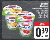 EDEKA Wilsdruff - Almighurt Angebot im Prospekt Almighurt bei EDEKA im Wilsdruff Prospekt für 0,39 €