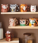 Mug animal en promo chez Super U Mug animal dans le catalogue Super U