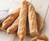 Baguette La Croustillante en promo à 2,00 € chez Netto Baguette La Croustillante dans le catalogue Netto