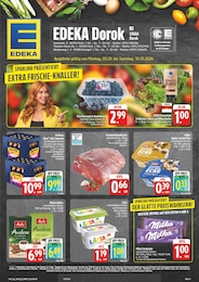 EDEKA Prospekt für Fürth mit 28 Seiten EDEKA Prospekt für Fürth: "Wir lieben Lebensmittel!", 28 Seiten, 05.01.2026 - 10.01.2026