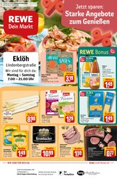 REWE Prospekt für Hagen mit 30 Seiten REWE Prospekt "Dein Markt" für Hagen, 30 Seiten, 18.05.2026 - 23.05.2026