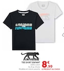 Tee shirt enfant - AIRNESS - Super U à Orléans Tee shirt enfant - AIRNESS en promo chez Super U Orléans à 8,90 €
