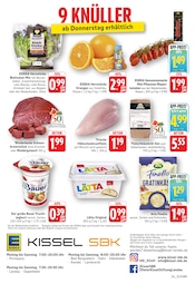 Rindfleisch im EDEKA Prospekt in Pirmasens Aktueller EDEKA Prospekt mit Rindfleisch, "Aktuelle Angebote", Seite 24