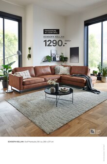 Ecksofa im aktuellen Kabs Prospekt (Leipzig) Ecksofa im Kabs Prospekt "SOFA TRENDS" mit 11 Seiten (Leipzig)