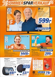 expert Fernseher im Prospekt 