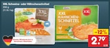 Aktuelles XXL Schweine- oder Hähnchenschnitzel Angebot bei Netto Marken-Discount in Osnabrück ab 2,79 €