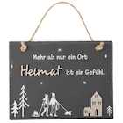 Ernstings family Henstedt-Ulzburg - Deko-Hänger aus Schiefer Angebot im Prospekt Deko-Hänger aus Schiefer bei Ernstings family im Henstedt-Ulzburg Prospekt für 6,99 €
