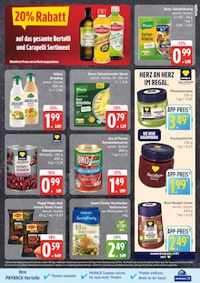 Nudeln im aktuellen EDEKA Prospekt (Lübeck) Nudeln im EDEKA Prospekt "Top Angebote" mit 26 Seiten (Lübeck)
