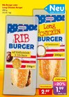 Rib Burger im Angebot bei Netto Marken-Discount in Freiburg Rib Burger Angebote von Abalen bei Netto Marken-Discount Freiburg für 1,99 €