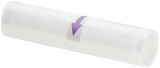 Rouleaux de film pour appareil de mise sous vide ou sachets sous vide - Silvercrest en promo à 5,99 € chez Lidl Rouleaux de film pour appareil de mise sous vide ou sachets sous vide - Silvercrest dans le catalogue Lidl