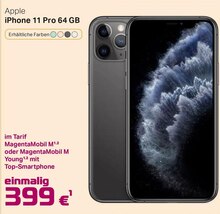 iPhone 11 Pro bei A-Team Mobilfunk-Concept GmbH in Pulheim iPhone 11 Pro im Angebot bei A-Team Mobilfunk-Concept GmbH Pulheim für 399,00 €