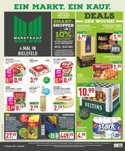 Aktueller Marktkauf Discounter Prospekt in Hövelhof und Umgebung, "Aktuelle Angebote" mit 24 Seiten, 27.07.2026 - 01.08.2026