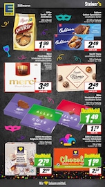 Aktueller EDEKA Prospekt mit Pralinen, "Aktuelle Angebote", Seite 16