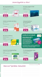 mea - meine apotheke Arzneimittel im Prospekt 