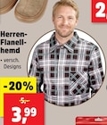 Aktuelle Bekleidung Angebote bei Thomas Philipps in Mülheim (Ruhr) Aktuelles Herren-Flanellhemd Angebot bei Thomas Philipps in Mülheim (Ruhr) ab 3,99 €