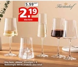 Glas-Serie 'Athena' Angebote von Fürstenhof bei Segmüller Schwabach für 2,19 €