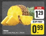 Ananas im Angebot bei E center in Erlangen Ananas Angebote bei E center Erlangen für 0,99 €