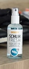 vena-aktiv GbR Sanitätshaus und Lymphberatungszentrum Jüterbog - Schuh-Fresh Angebot im Prospekt Schuh-Fresh bei vena-aktiv GbR Sanitätshaus und Lymphberatungszentrum im Jüterbog Prospekt für 4,89 €