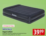Bestway Doppel-Luftbett Angebote bei famila Nordost Celle für 39,99 €