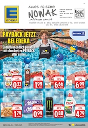 EDEKA Prospekt für Hagen (Stadt der FernUniversität): "Aktuelle Angebote", 28 Seiten, 06.01.2025 - 11.01.2025