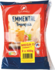 Emmental Français - LE CAVALIER - Aldi Emmental Français - LE CAVALIER à 6,15 € dans le catalogue Aldi