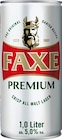 Lager Beer Angebote von Faxe bei REWE Senden für 1,50 €
