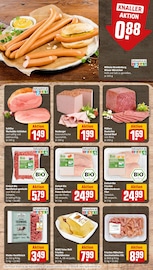 Hackfleisch im REWE Prospekt in Hofheim Aktueller REWE Prospekt mit Hackfleisch, "Dein Markt", Seite 14