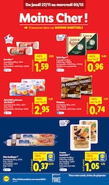 Fromage Angebote im Prospekt "BLACK FRIDAY WEEK" von Lidl auf Seite 12