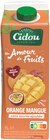 NECTAR ORANGE, MANGUE - CIDOU en promo chez Intermarché Super NECTAR ORANGE, MANGUE - CIDOU dans le catalogue Intermarché Super