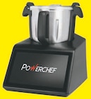 Robot cuiseur multifonction Powerchef Max à Super U dans Vignoux-sur-Barangeon