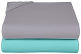 Elasthan-Jersey-Spannbetttuch oder Jersey-Spannbetttuch im Angebot bei Penny in Velbert Elasthan-Jersey-Spannbetttuch oder Jersey-Spannbetttuch Angebote bei Penny Velbert für 5,99 €