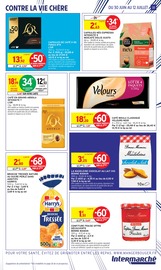 Café Moulu en promo dans le catalogue Intermarché Hyper à la page 33