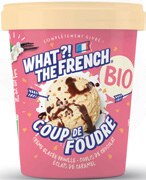 Crème glacée Bio Coup de Foudre - Carrefour à Antony Crème glacée Bio Coup de Foudre en promo chez Carrefour Antony à 6,53 €