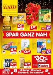 Zucker im Netto Marken-Discount Prospekt in Fürth Aktueller Netto Marken-Discount Prospekt mit Zucker, "Aktuelle Angebote", Seite 1