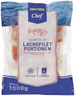 Lachsfilet-portionen Angebote von METRO Chef bei Metro Bünde für 23,53 €