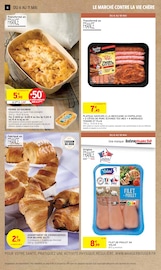 Viande Angebote im Prospekt "TOUT VOTRE MAGASIN CONTRE LA VIE CHÈRE" von Intermarché Viande Angebote im Prospekt "TOUT VOTRE MAGASIN CONTRE LA VIE CHÈRE" von Intermarché auf Seite 6