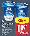 Joghurt Angebote von WEIHENSTEPHAN bei ALDI Nord Celle für 0,89 €