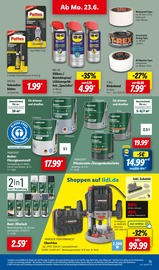 Ähnliche Autobatterie Angebote im Prospekt "LIDL LOHNT SICH" von Lidl in Ansbach Ähnliche Angebote wie Autobatterie im Prospekt "LIDL LOHNT SICH" auf Seite 23 von Lidl in Ansbach