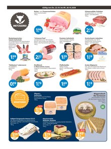 V-Markt Prospekt der aktuellen Woche, gültig von 22.10.2026 bis 28.10.2026 Aktueller V-Markt Prospekt "V-Markt einfach besser einkaufen" mit 21 Seiten