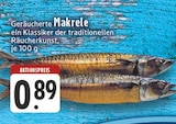 Makrele Angebot in Waltrop Makrele im aktuellen Prospekt bei EDEKA in Waltrop