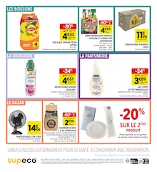 Offre Bière dans le catalogue Supeco du moment à la page 4