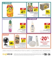 Cuisine Aménagée Angebote im Prospekt "VOS COURSES MOINS CHÈRES" von Supeco Cuisine Aménagée Angebote im Prospekt "VOS COURSES MOINS CHÈRES" von Supeco auf Seite 4