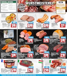 Schweinefleisch im HIT Prospekt "ECHTE VIELFALT" mit 18 Seiten (Berlin)