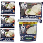 SUR TOUTES LES MOZZARELLAS DI BUFALA - CARREFOUR EXTRA en promo chez Carrefour SUR TOUTES LES MOZZARELLAS DI BUFALA - CARREFOUR EXTRA dans le catalogue Carrefour