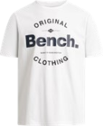 Herren-T-Shirt im Angebot bei Kaufland in Ulm Herren-T-Shirt Angebote von Bench bei Kaufland Ulm für 9,99 €