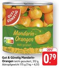 Mandarin-Orangen bei E center im Pfullingen Prospekt für 0,79 €