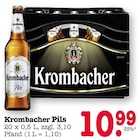 Pils bei EDEKA im Frankfurt Prospekt für 10,99 €