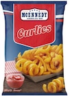 Curlies - MCENNEDY AMERICAN WAY - Lidl à Clichy Curlies - MCENNEDY AMERICAN WAY en promo chez Lidl Clichy à 2,49 €